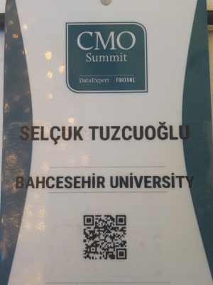 CMO Summit (20.11.2018)