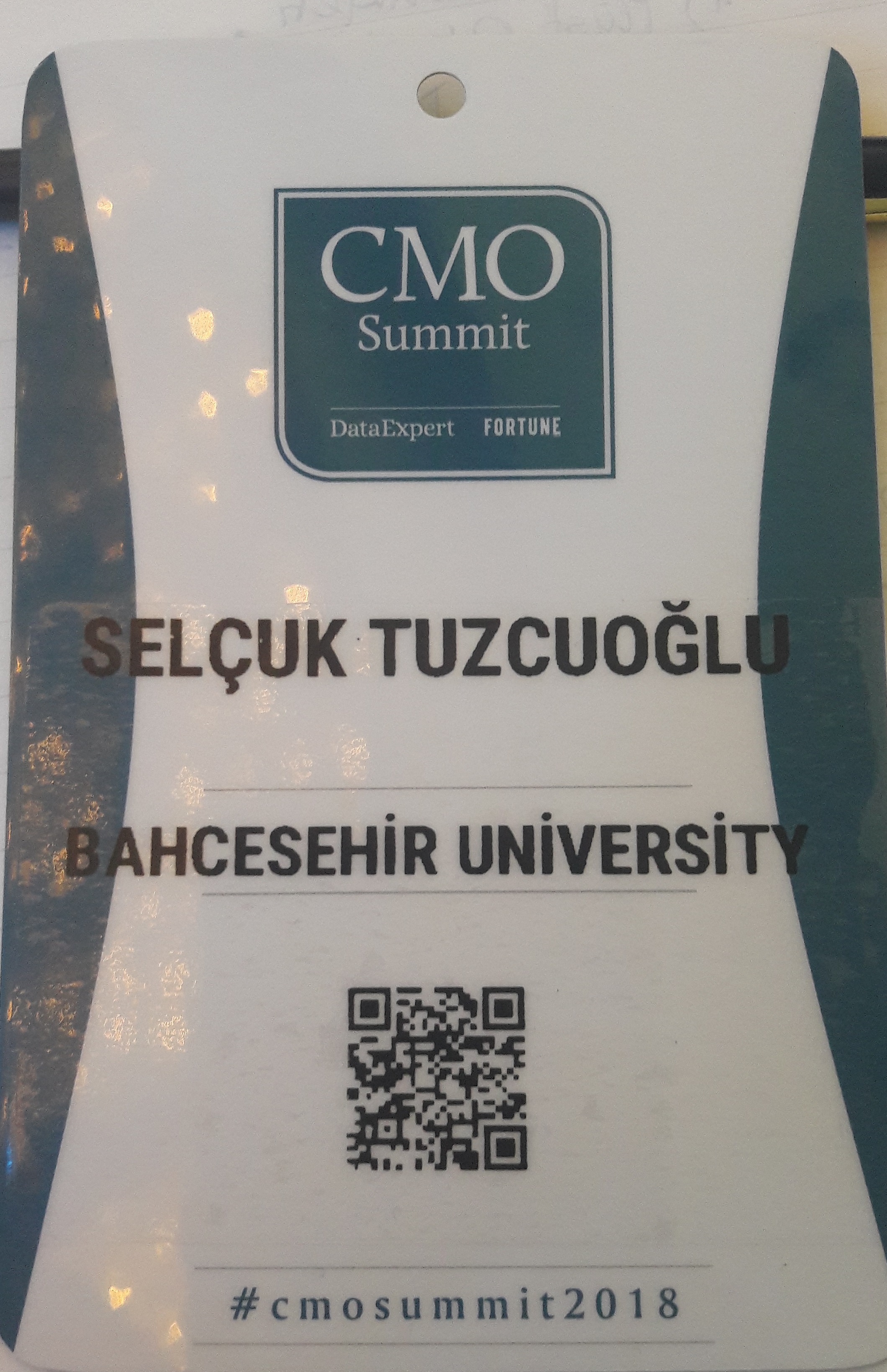 CMO Summit (20.11.2018)