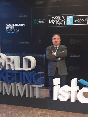 World Marketing Summit (4.12.2018)